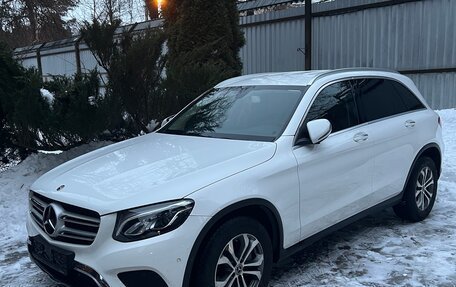 Mercedes-Benz GLC, 2017 год, 3 650 рублей, 3 фотография