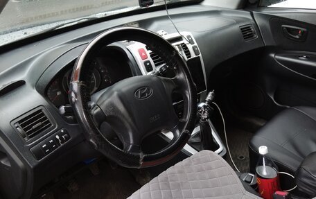 Hyundai Tucson III, 2007 год, 750 000 рублей, 4 фотография