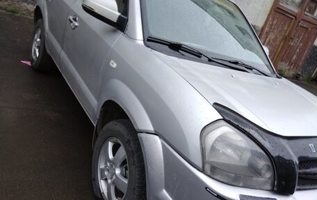 Hyundai Tucson III, 2007 год, 750 000 рублей, 2 фотография