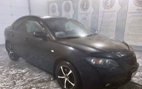 Mazda 3, 2006 год, 655 000 рублей, 2 фотография