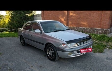 Toyota Carina, 1996 год, 430 000 рублей, 6 фотография