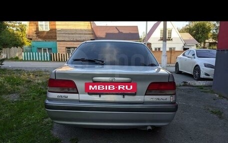 Toyota Carina, 1996 год, 430 000 рублей, 4 фотография