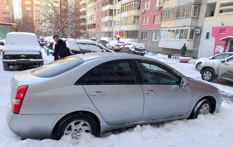 Nissan Primera III, 2005 год, 511 111 рублей, 4 фотография