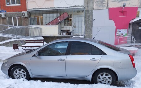 Nissan Primera III, 2005 год, 511 111 рублей, 6 фотография