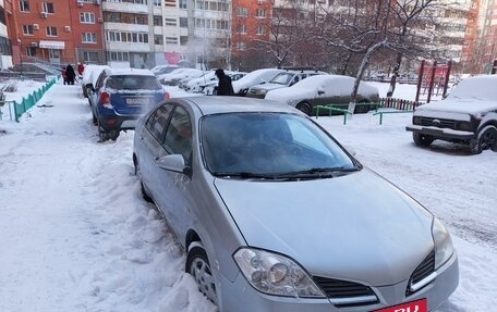 Nissan Primera III, 2005 год, 511 111 рублей, 3 фотография