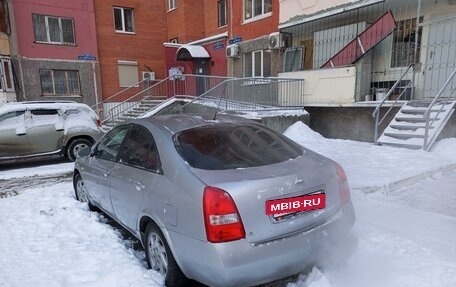 Nissan Primera III, 2005 год, 511 111 рублей, 5 фотография