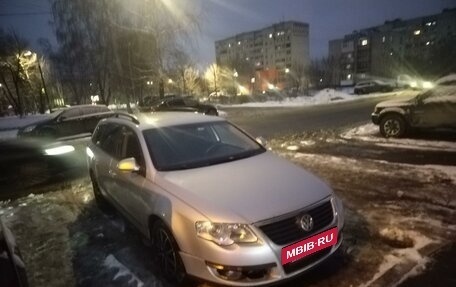 Volkswagen Passat B6, 2009 год, 650 000 рублей, 3 фотография