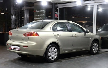 Mitsubishi Lancer IX, 2007 год, 811 000 рублей, 5 фотография