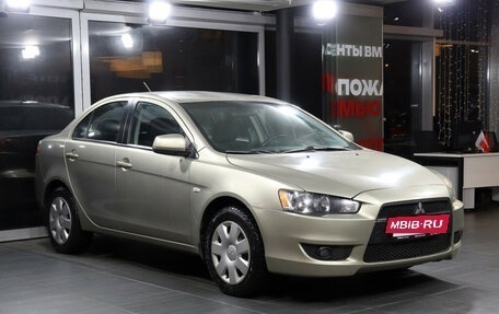 Mitsubishi Lancer IX, 2007 год, 811 000 рублей, 3 фотография