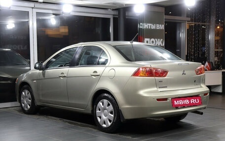 Mitsubishi Lancer IX, 2007 год, 811 000 рублей, 7 фотография