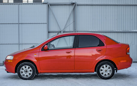 Chevrolet Aveo III, 2004 год, 429 000 рублей, 9 фотография