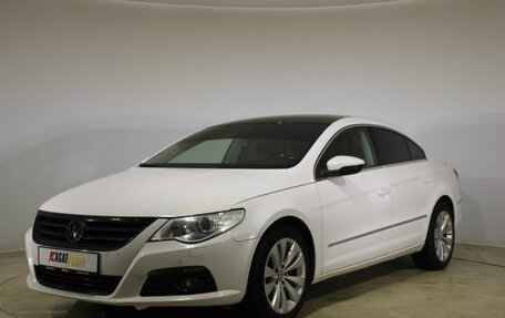 Volkswagen Passat CC I рестайлинг, 2011 год, 1 190 000 рублей, 3 фотография