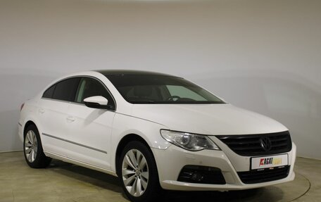 Volkswagen Passat CC I рестайлинг, 2011 год, 1 190 000 рублей, 5 фотография