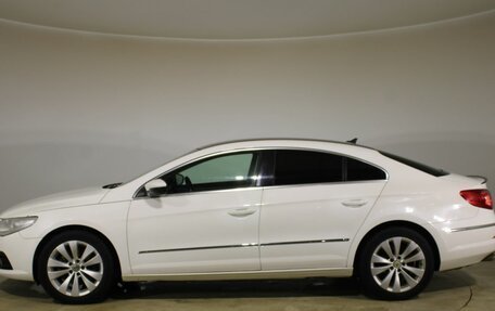 Volkswagen Passat CC I рестайлинг, 2011 год, 1 190 000 рублей, 9 фотография