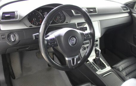 Volkswagen Passat CC I рестайлинг, 2011 год, 1 190 000 рублей, 13 фотография