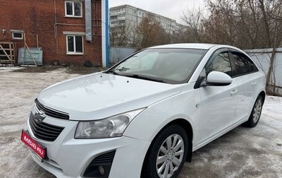 Chevrolet Cruze II, 2013 год, 650 000 рублей, 1 фотография