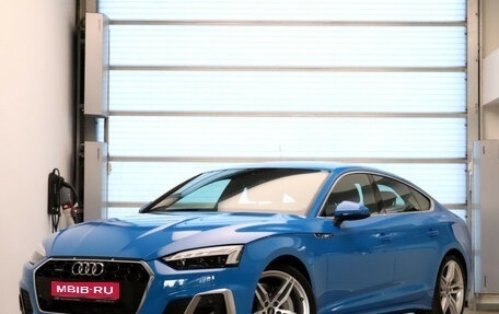 Audi A5, 2021 год, 5 950 000 рублей, 1 фотография