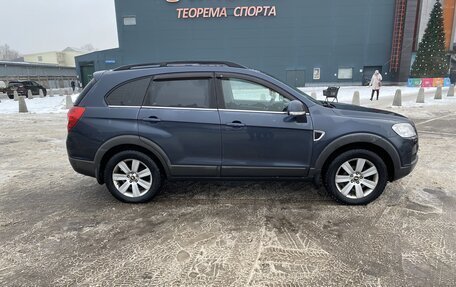 Chevrolet Captiva I, 2007 год, 830 000 рублей, 12 фотография