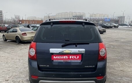 Chevrolet Captiva I, 2007 год, 830 000 рублей, 15 фотография