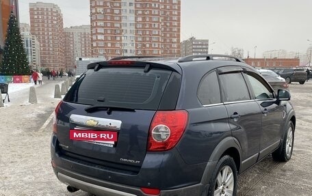 Chevrolet Captiva I, 2007 год, 830 000 рублей, 8 фотография