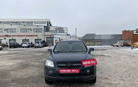 Chevrolet Captiva I, 2007 год, 830 000 рублей, 5 фотография