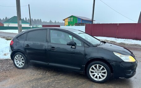 Citroen C4 II рестайлинг, 2008 год, 350 000 рублей, 2 фотография