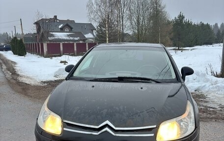 Citroen C4 II рестайлинг, 2008 год, 350 000 рублей, 6 фотография