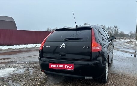 Citroen C4 II рестайлинг, 2008 год, 350 000 рублей, 5 фотография