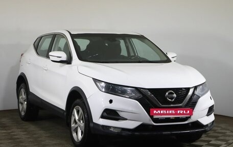 Nissan Qashqai, 2019 год, 1 750 000 рублей, 2 фотография