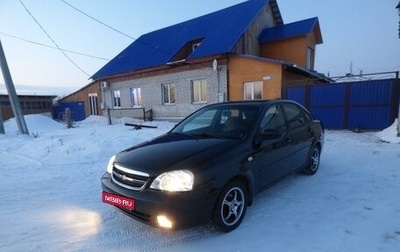 Chevrolet Lacetti, 2007 год, 475 000 рублей, 1 фотография