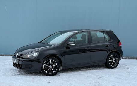 Volkswagen Golf VI, 2011 год, 895 000 рублей, 1 фотография