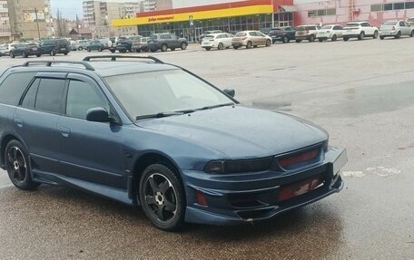 Mitsubishi Galant VIII, 1997 год, 390 000 рублей, 1 фотография