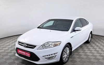 Ford Mondeo IV, 2012 год, 1 035 000 рублей, 1 фотография