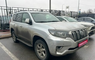 Toyota Land Cruiser Prado 150 рестайлинг 2, 2018 год, 4 689 000 рублей, 1 фотография