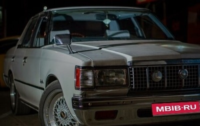 Toyota Crown, 1981 год, 1 000 000 рублей, 1 фотография