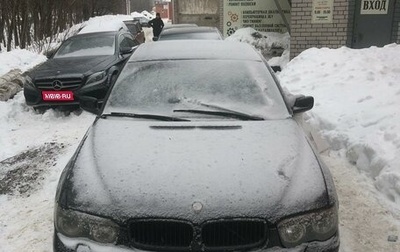 BMW 7 серия, 2002 год, 350 000 рублей, 1 фотография