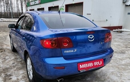 Mazda 3, 2004 год, 550 000 рублей, 4 фотография