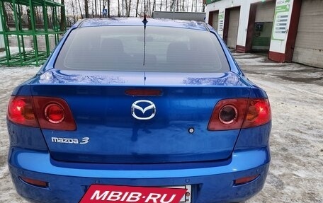 Mazda 3, 2004 год, 550 000 рублей, 5 фотография