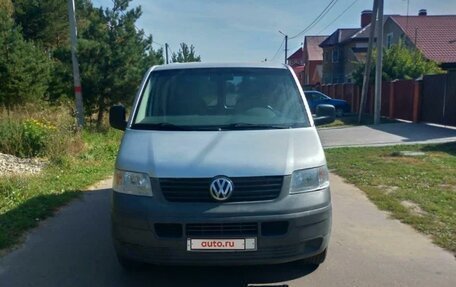 Volkswagen Transporter T5 рестайлинг, 2007 год, 1 165 000 рублей, 4 фотография