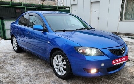 Mazda 3, 2004 год, 550 000 рублей, 10 фотография