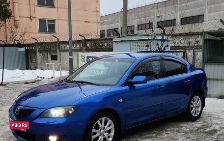 Mazda 3, 2004 год, 550 000 рублей, 3 фотография