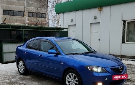 Mazda 3, 2004 год, 550 000 рублей, 12 фотография