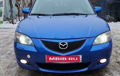 Mazda 3, 2004 год, 550 000 рублей, 7 фотография