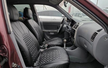 Hyundai Accent II, 2007 год, 575 000 рублей, 14 фотография