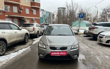 KIA Rio II, 2009 год, 570 000 рублей, 8 фотография