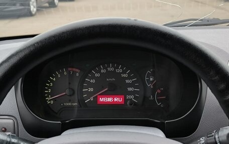 Hyundai Accent II, 2007 год, 575 000 рублей, 16 фотография