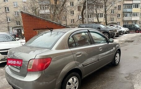 KIA Rio II, 2009 год, 570 000 рублей, 3 фотография