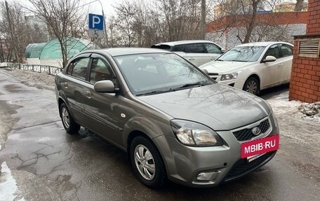 KIA Rio II, 2009 год, 570 000 рублей, 4 фотография