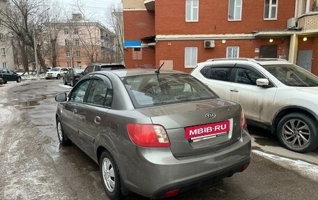 KIA Rio II, 2009 год, 570 000 рублей, 6 фотография