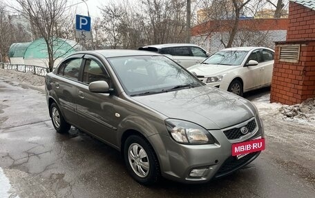 KIA Rio II, 2009 год, 570 000 рублей, 2 фотография